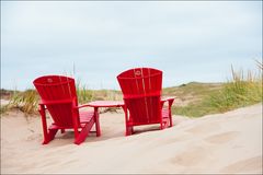 [ Relaxing on Prince Edward Island ]