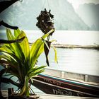relaxing @Rachabrapha Lake, Thailand