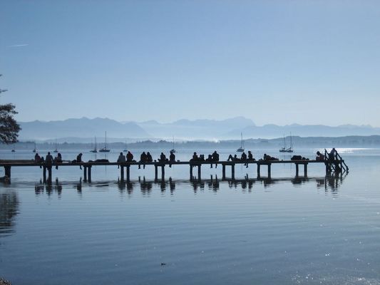 Relaxing Sunday Afternoon