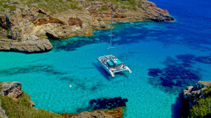 relaxing, wirf den Alltag über Board 