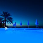 Relaxpool Athina Palaca "Blaue Stunde"