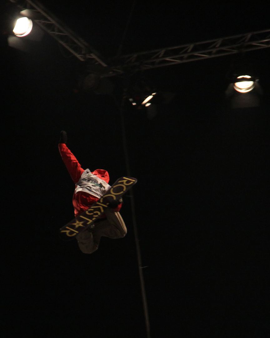 Relentless BIGAIR Stuttgart 2 0 1 1