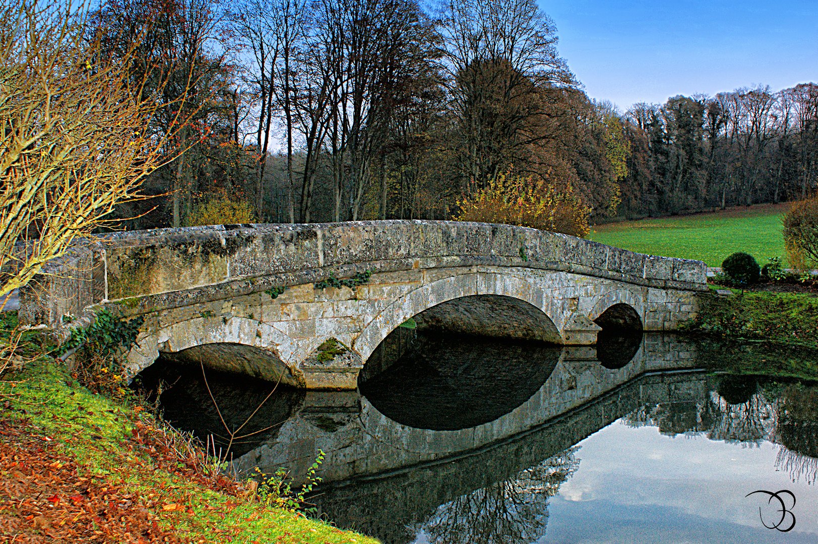 Relets ( Chateau d'Esclimont ( 28700 Saint Symphorien )