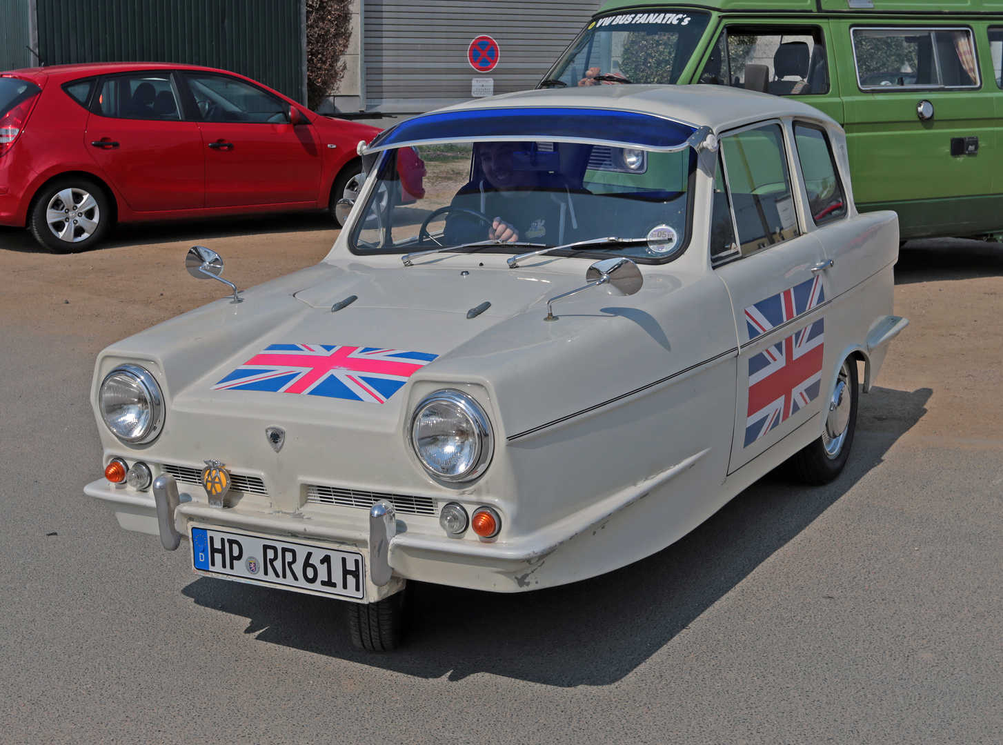 Reliant Regal 3/30 Foto & Bild autos & zweiräder, oldtimer, oldtimer