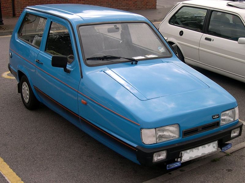 Reliant Robin Mk 2 Foto & Bild | autos & zweiräder, seifenkisten und