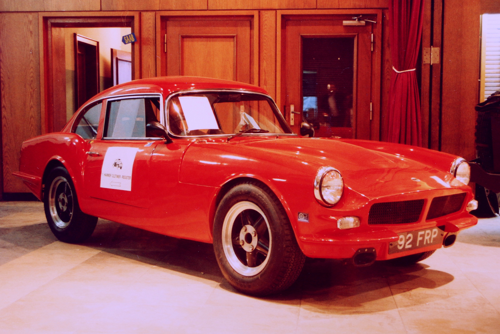 Reliant Sabre 6 Foto & Bild | fotos, world, straße Bilder auf fotocommunity