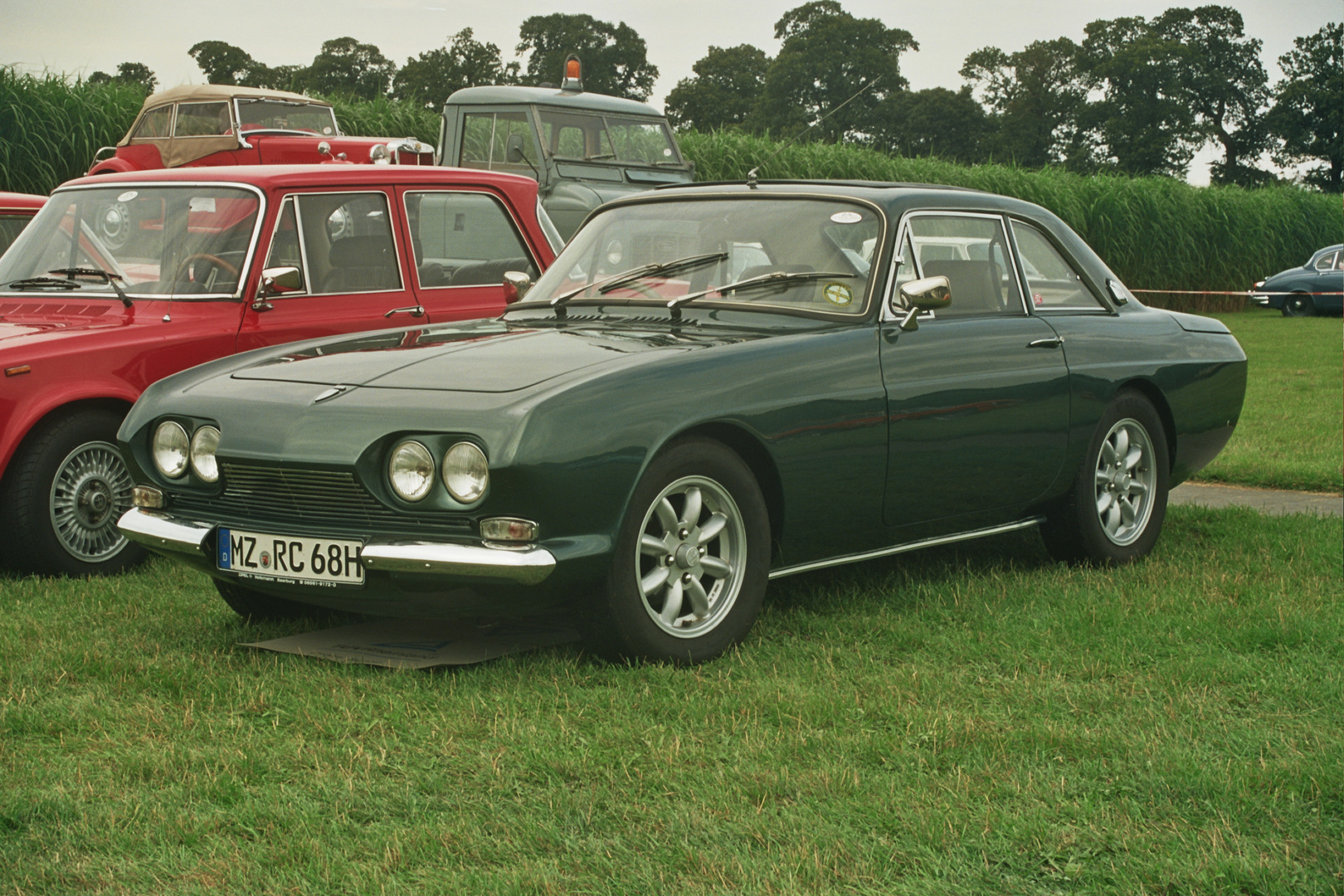 Reliant Scimitar 