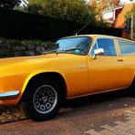 Reliant Scimitar GTE