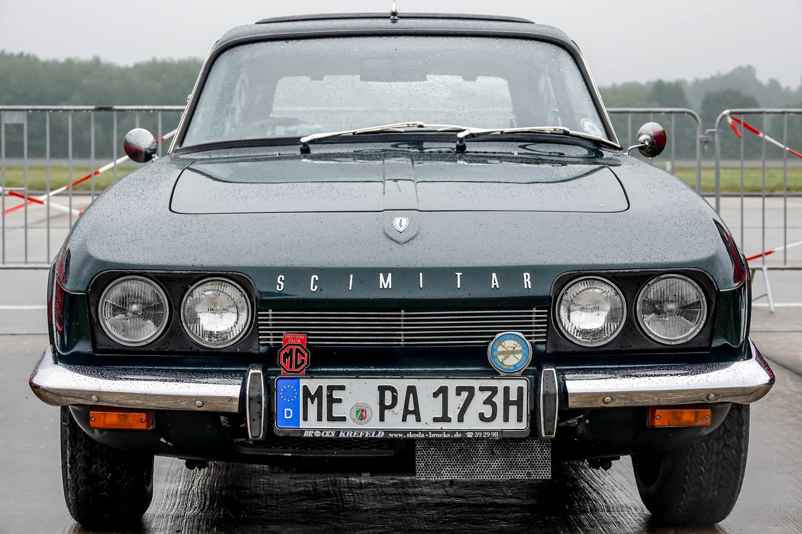 RELIANT SCIMITAR SE 5 ( 2. Generation )