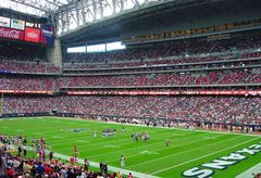 Reliant Stadium, Houston, Texas