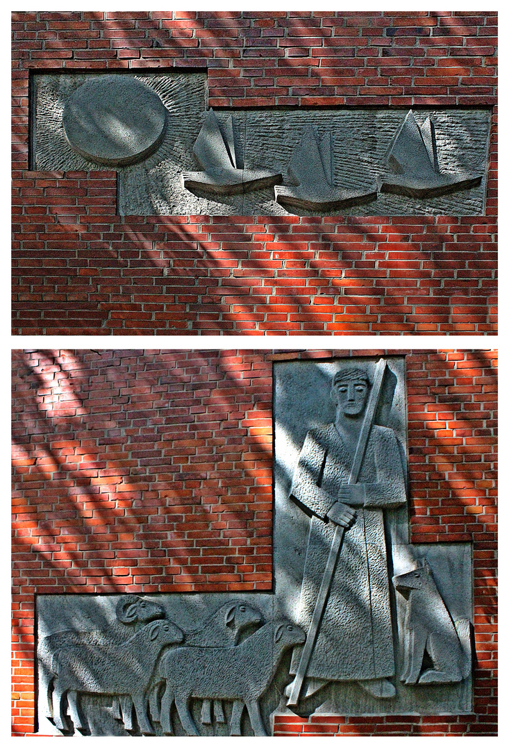 Relief am Dulsberg 1