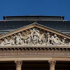 Relief am Schauspielhaus Wiesbaden