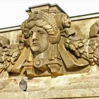 Relief, Aussichtsterrasse