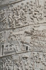 Relief der Trajans-Säule