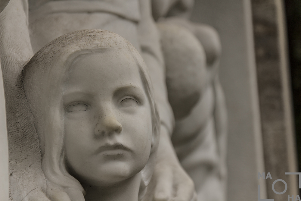 Relief Friedhof Stahnsdorf