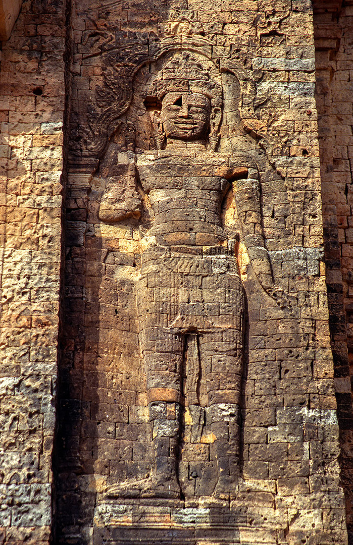 Relief in Angkor #1