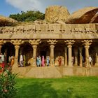 Relief in Mamallapuram