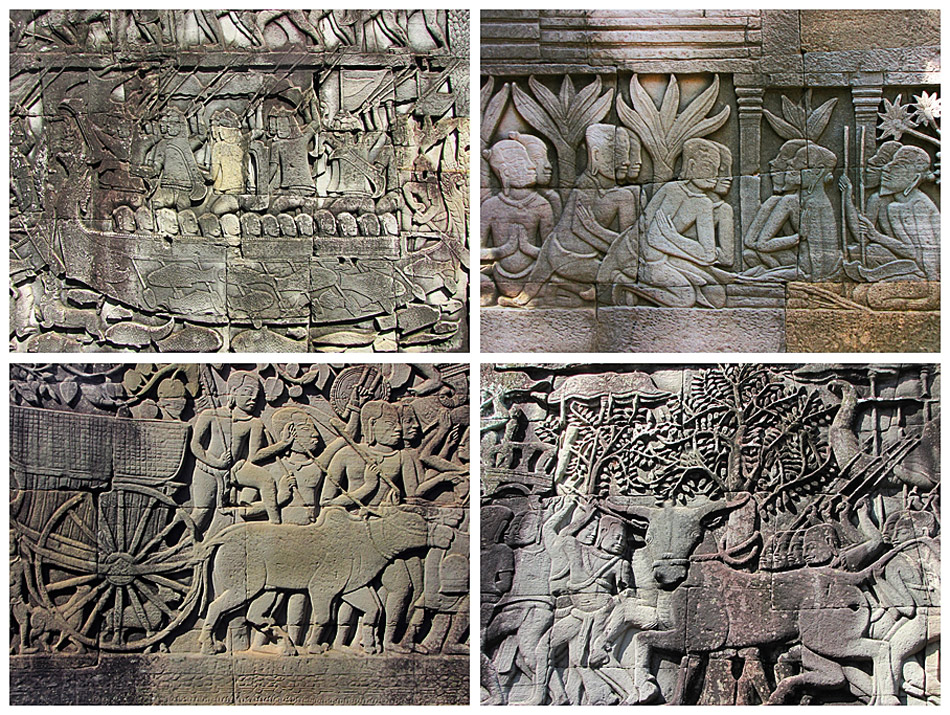 Reliefs