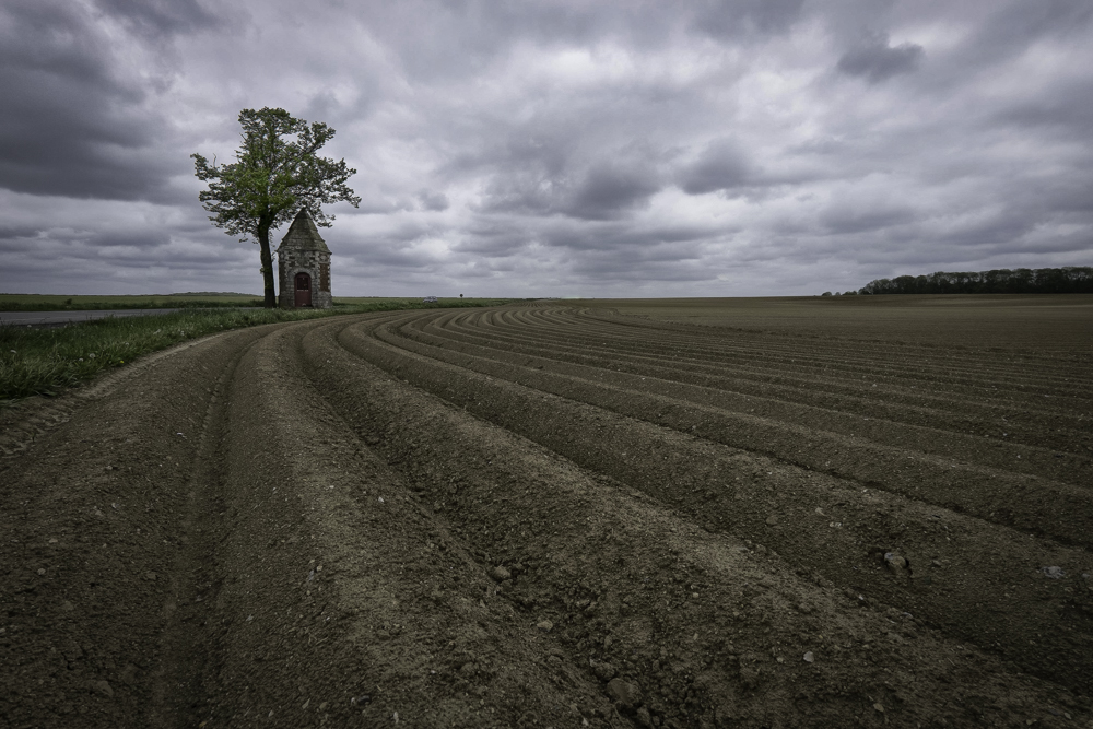 Religion & Furtility in Northern France