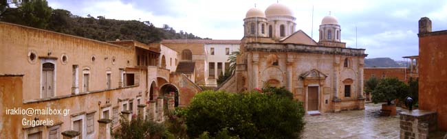 Religion Monument