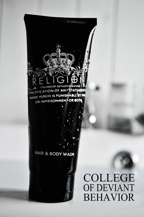 RELIGION PRODUCT SHOT