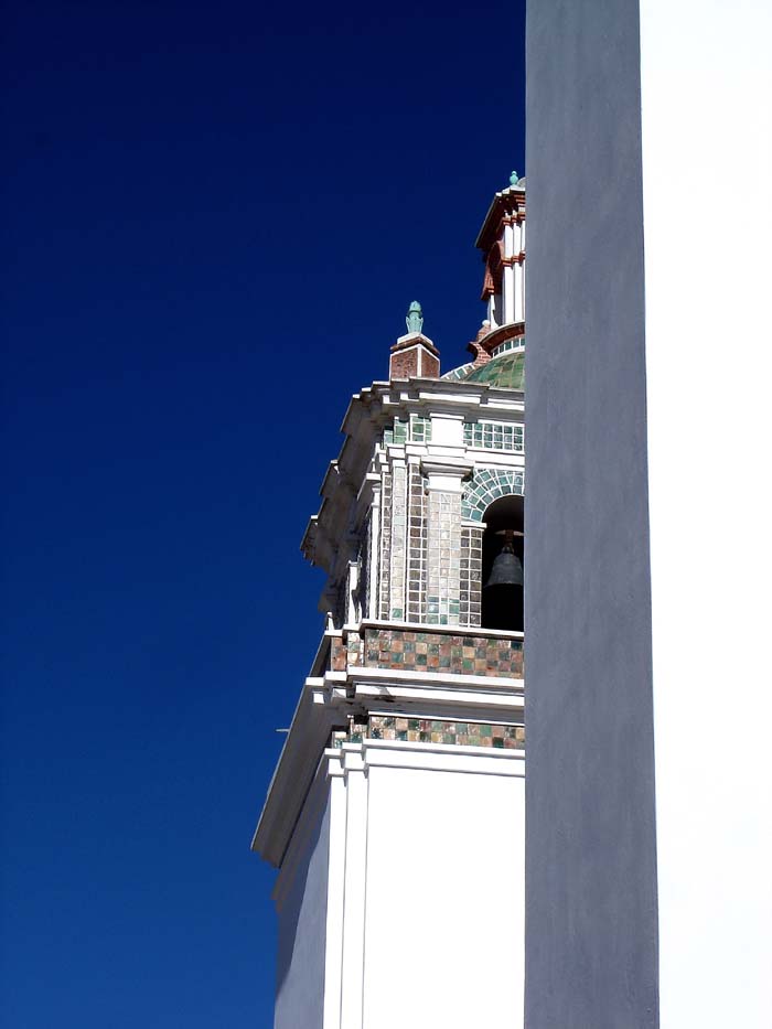 Religious Bolivia