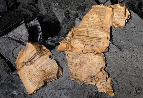 Relikte aus dem Altbergbau (Vol. 1)