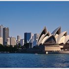 [Reload-2] Sydney Opera House und Sydney Skyline