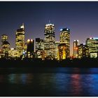 [Reload-2] Sydney Skyline bei Nacht