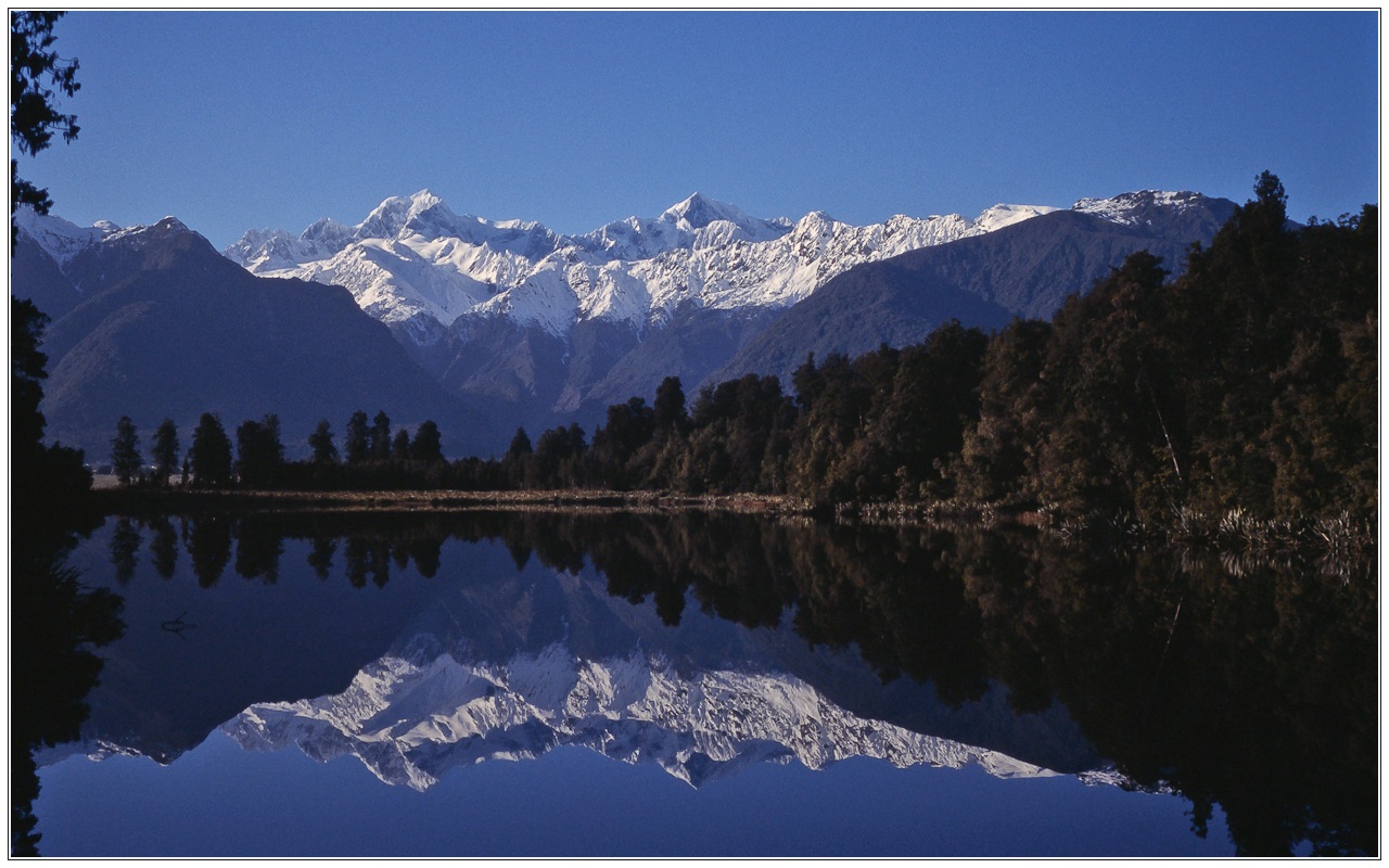 [Reload-3] Lake Matheson