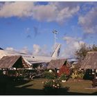 [Reload-4] Wartehalle - Flughafen Rarotonga (Cook Inseln)