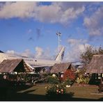 [Reload-4] Wartehalle - Flughafen Rarotonga (Cook Inseln)