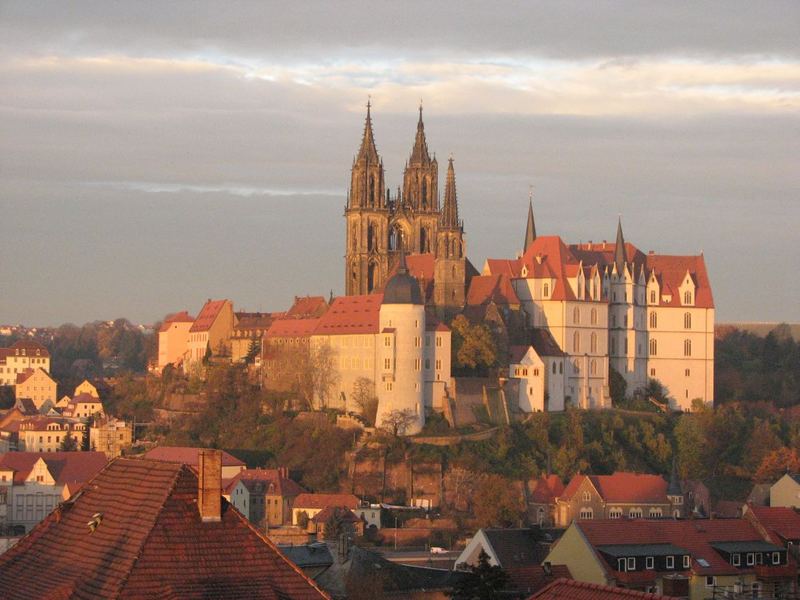 Reload Albrechtsburg und Dom zu Meißen