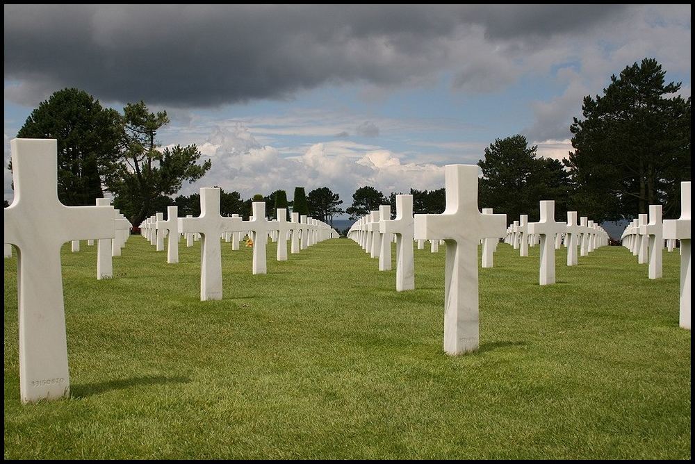 Reload - Amerikanischer Soldatenfriedhof