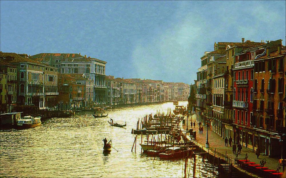 Reload: Canal Grande