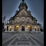 Reload: Christuskirche Mannheim