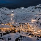 Reload: Das winterliche Obertauern bei Nacht