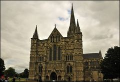 Reload der Kathedrale von Salisbury 2