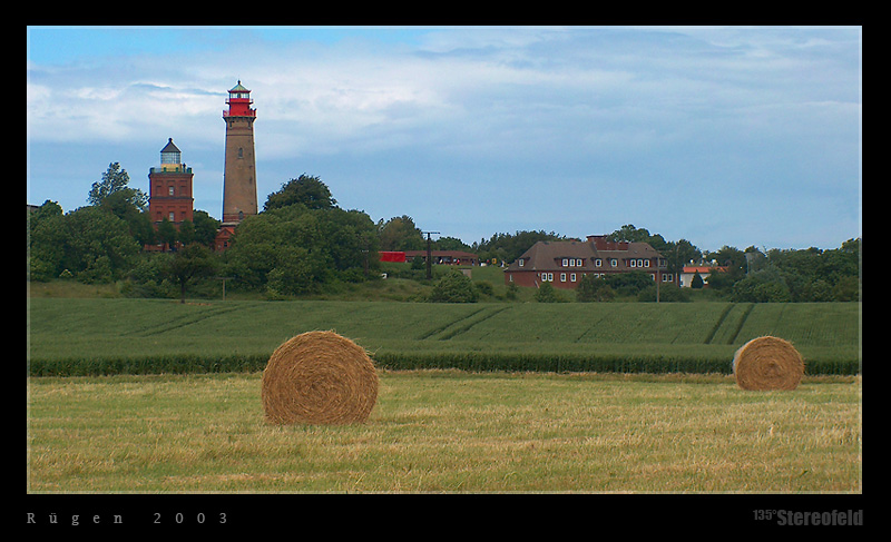 Reload: Der Leuchtturm von Kap Arkona, Rügen