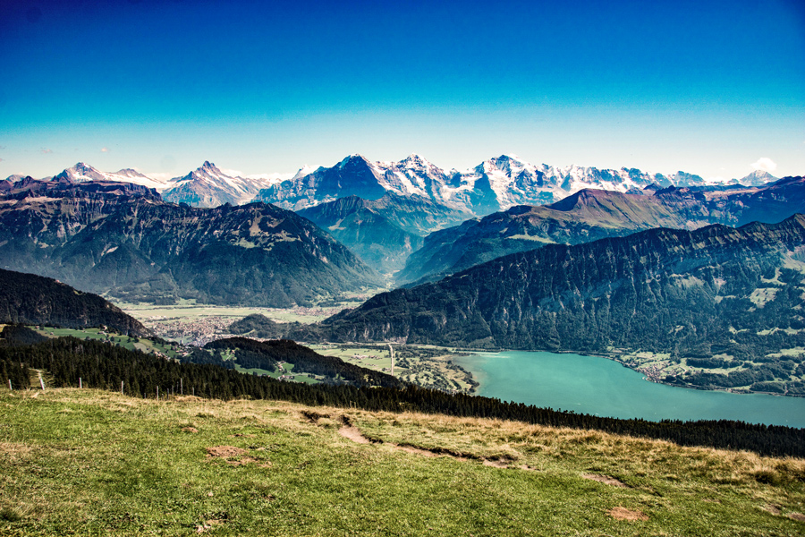 Reload - Eiger, Mönch, Jungfrau