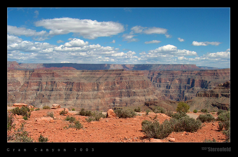 Reload: Grand Canyon, Arizona