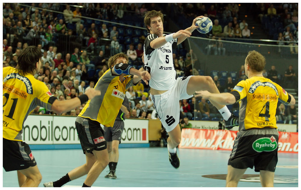 RELOAD Kim Anderssom THW Kiel