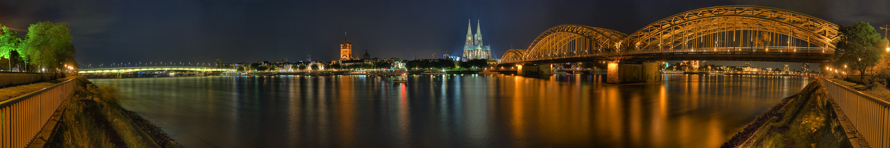 *RELOAD* Köln Panorama DRI