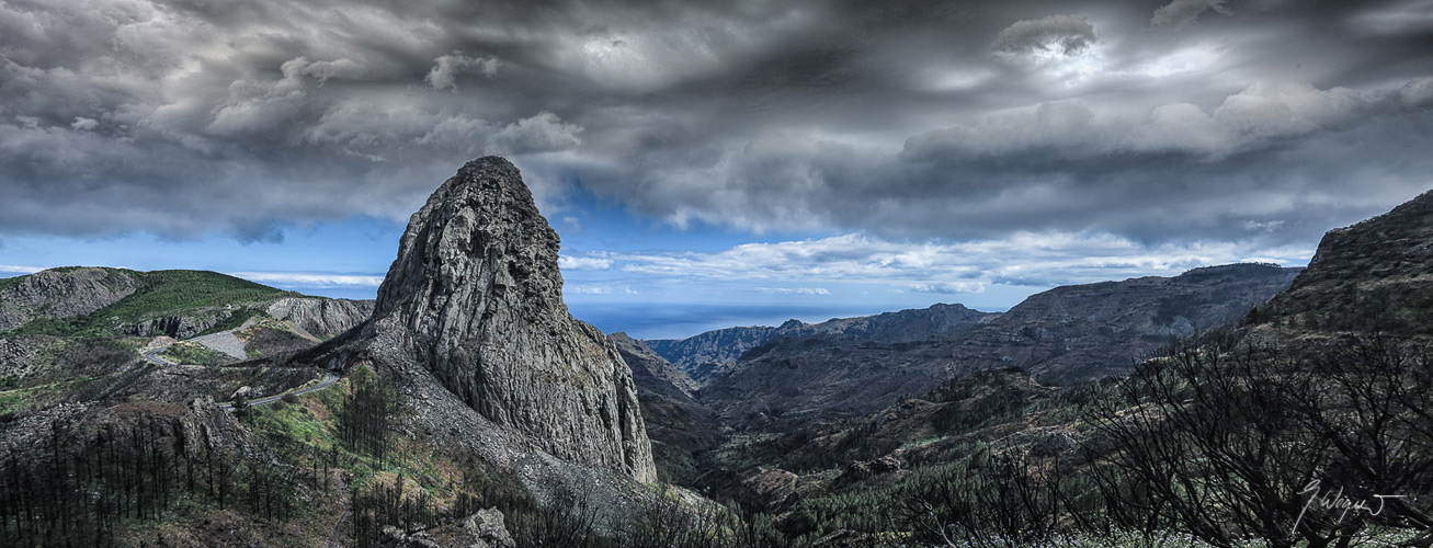 Reload: Los Roques, Parque Garajonay, La Gomera