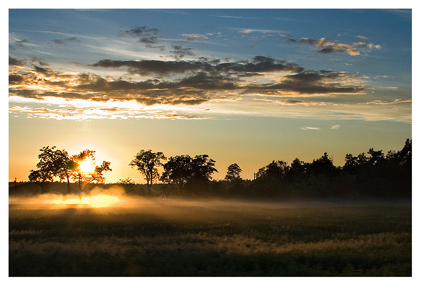 Reload "Nebel am Abend"