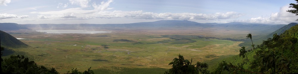 Reload - Ngorongoro Pano