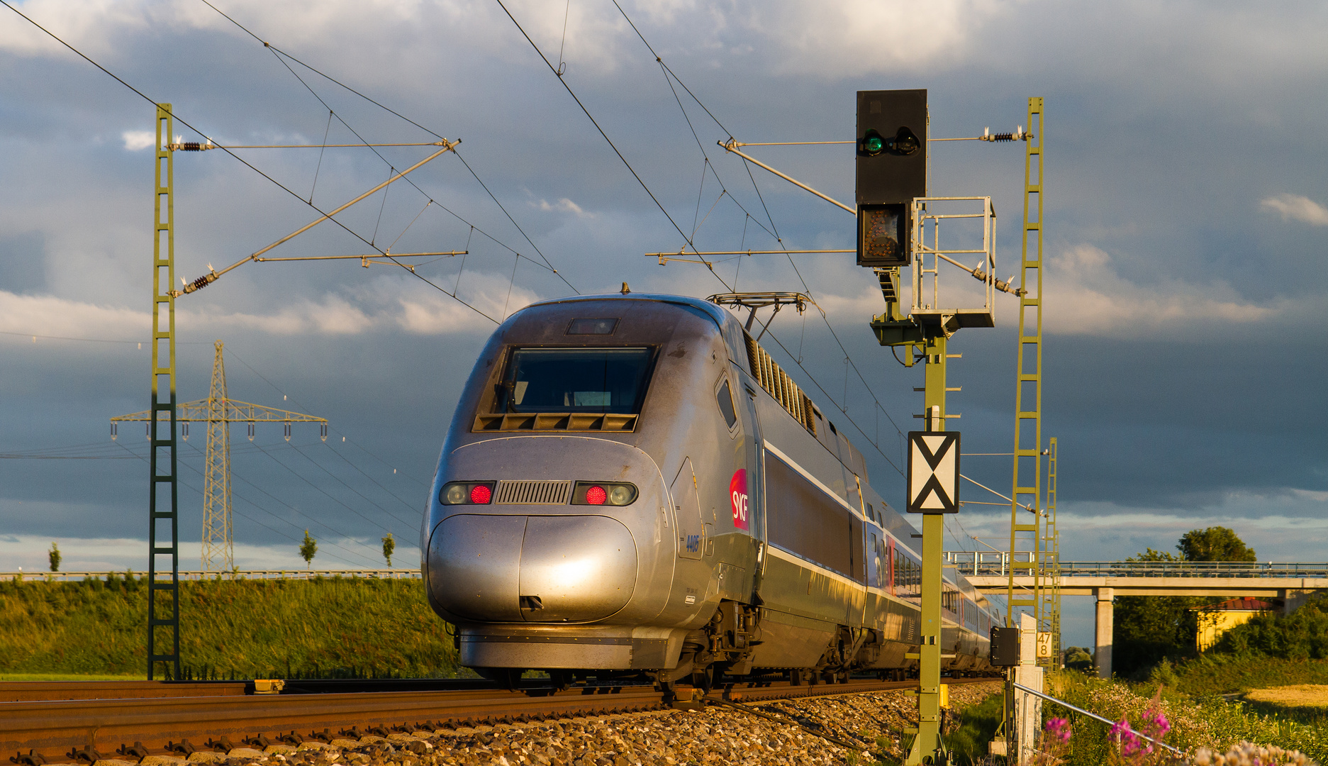 Reload: TGV POS (I)