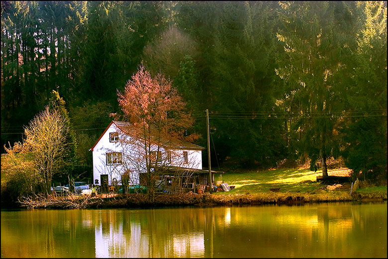 Reload: Verwunschen am See