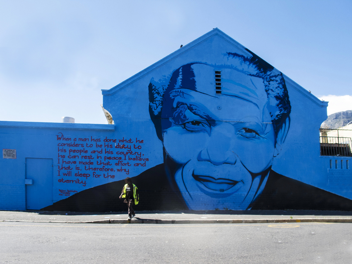 RELOADED. CAPE TOWN: OMAGGIO A NELSON MANDELA