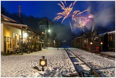 Reloaded - Feuerwerk über Grünburg